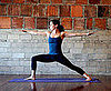 Strike a Yoga Pose: Warrior 2