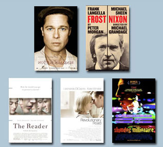 Enter Our Golden Globes Ballot Contest to Win an Apple TV and iTunes Card!