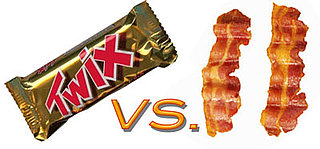 Quiz: Enlightening Food Comparisons