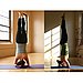Bound Headstand