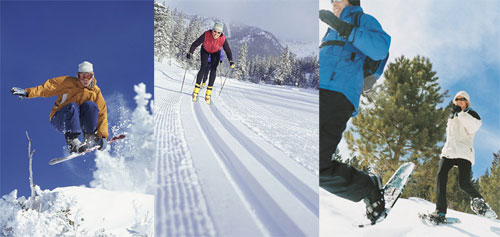 Calling All Snow Bunnies: Test Your Winter Sport Smarts