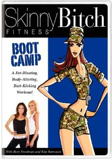 DVD Review: Skinny B*tch Fitness — Boot Camp 