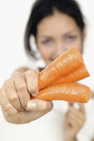Fit Tip: Snack on Vitamin A Foods After a Workout
