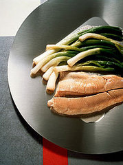 Healthy Habit: Get Fishy When Dining Out Healthy Habit: Get Fishy When Dining Out