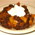 Healthy Recipe: Vegetarian Black Bean Chili