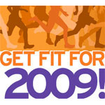 Enter Our Super Giveaway to Get Fit For 2009!