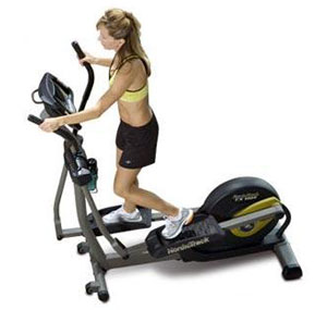 Gym Time: Elliptical Tips 