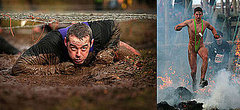 Images From the Tough Guy Race 2009