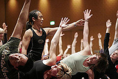 Lessons Learned at Yoga Journal Conference Lessons Learned at Yoga Journal Conference
