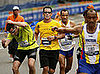 Lance Armstrong on Running in Boston Marathon