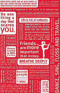 Get Motivated: Lululemon Manifesto