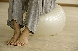 5 Ways to Make Crunches on the Ball More Challenging