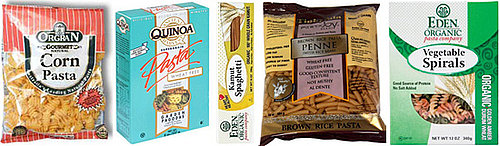 Nutritional Comparison of Whole Grain Pastas