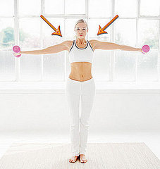 Lifting Tip: Relax Your Shoulders 