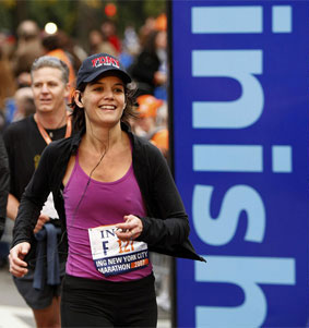 Celebrity Marathoners: Take Two  