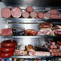 Cholesterol vs. Saturated Fat 