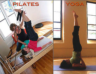 You Asked: How Do Yoga and Pilates Differ?