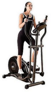 Get It Up, Your Heart Rate That Is: Don't Resist the Elliptical 