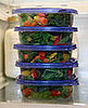 Pack Salad For Lunch to Lose Weight