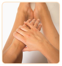 Acupressure to the Rescue