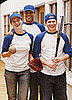 Get Physical: Hit Some Balls