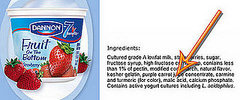 Label Able: Malic Acid? 