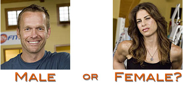 Personal Trainer:  Male or Female?