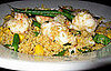 Healthy Recipe: Shrimp With Whole Wheat Couscous