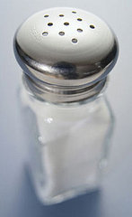 Salty Series: "Healthy" Foods Salty Series: "Healthy" Foods