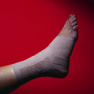 Injured? Don't Stop Moving