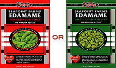 Learn to Love: Edamame 