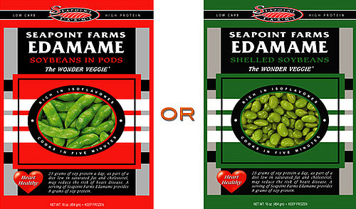 Learn to Love: Edamame 