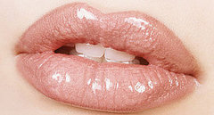 Shiny Lips = Skin Cancer Risk
