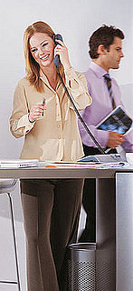 Stand in the Place Where You Work