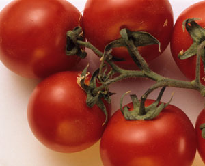 Tomatoes For Sunburn?