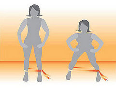 Injury Prevention: Strong Hips = Strong Knees