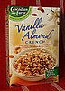 Food Review: Cascadian Farm Vanilla Almond Crunch
