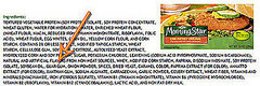 Label Able: Guar Gum 