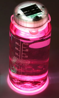 Weekend Well-Being: Make a Nalgene Bottle Lantern