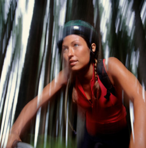 Fit Tip: Train in the Rain 
