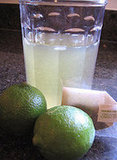 Green Tea Lime Cooler Green Tea Lime Cooler