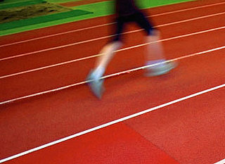 Learn to Love: Running at the Track