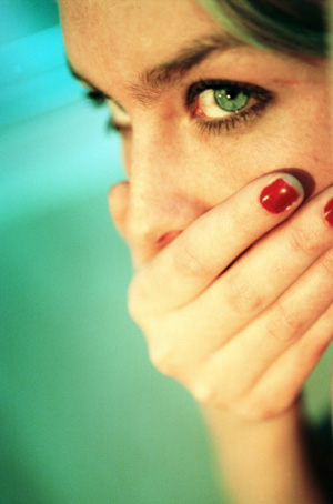 Cervical Fluid: It's Totally Normal