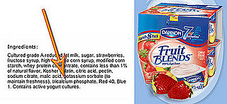 Label Able: Tricalcium Phosphate