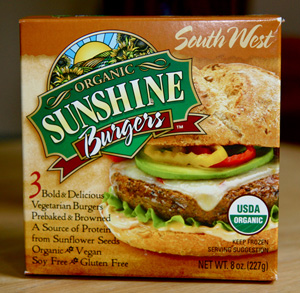 Food Review: Sunshine Burger