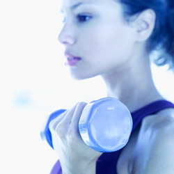 Muscle Mass Can Help Relieve Stress