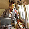 Fight Jet Lag: Don't Eat?