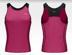 Gear Review: Under Armour Tank Prevents Chafing Gear Review: Under Armour Tank Prevents Chafing