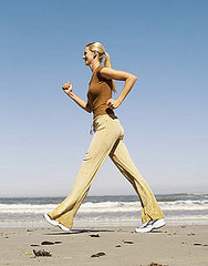 Fit Tip: Pick Up Your Pace, Just a Little