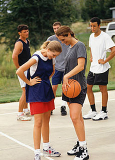 Hazardous Summertime Sports 